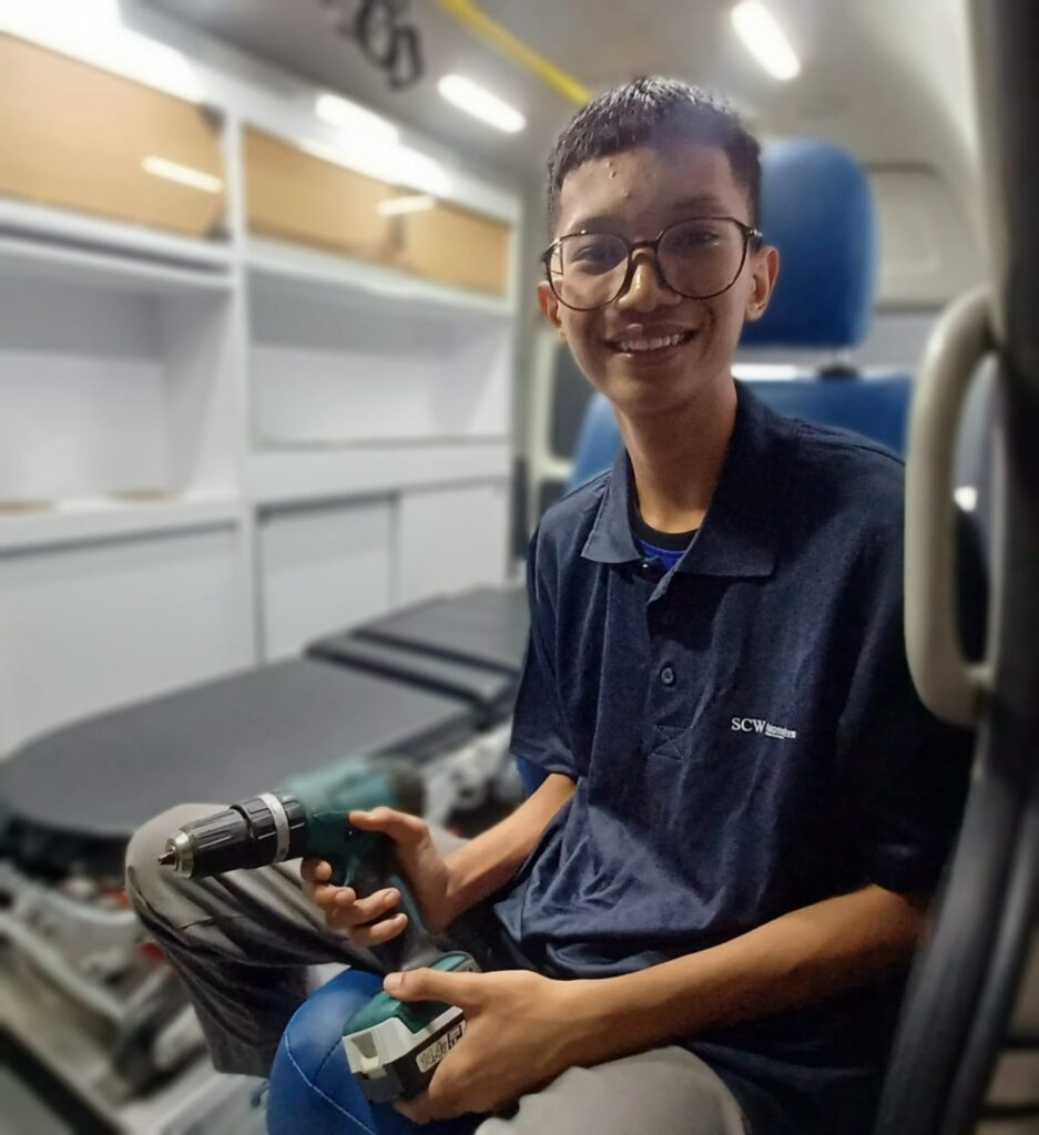 Scw Drive Careers – SCW Automotive Singapore